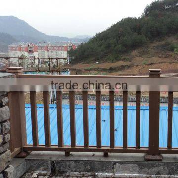Wpc Garden Balustrades Handrail photo-4