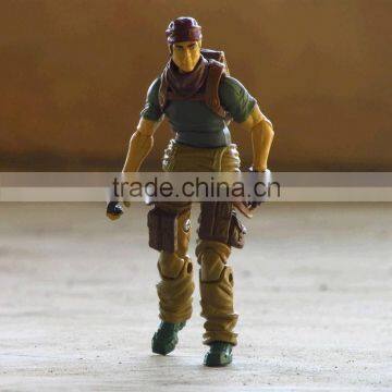 Plastic action figure; cheap action figure; Make custom action figure sales