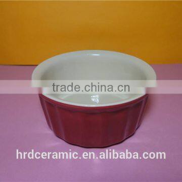 Home Made Cute Cup Shape Ceramic Cake Mold Rice Cake Mould photo-2