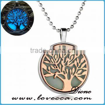 Fashion Glow in the Dark Necklace Wholesale photo-3