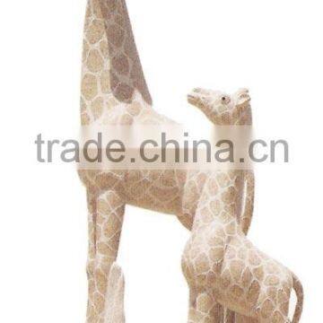 Giraffe Sculpture
