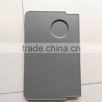 OEM Plastic ABS/PE/PC Black Formed Products photo-5