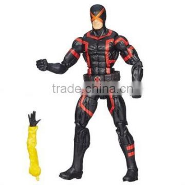 Guohao Custom Marvel kid toy,resin Action X-man toy