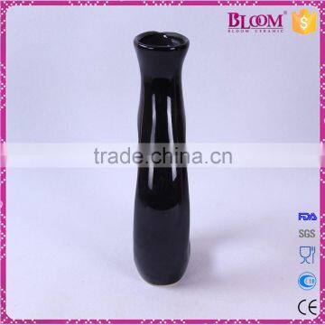 Glazed Ceramic for Home Goods Decorative Vase photo-2