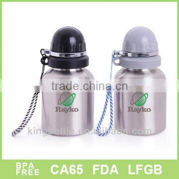 best selling stainless steel travel bottle for kids