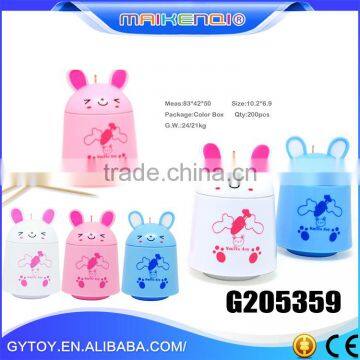 Trustworthy China Supplier Lovely Toothpick Storage Box , Gift Toothpick Storage Box , Foldable Storage Box photo-3