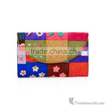 Wallets Made From Natural Silk in Vietnam, Eye-catching and Fashionable photo-2