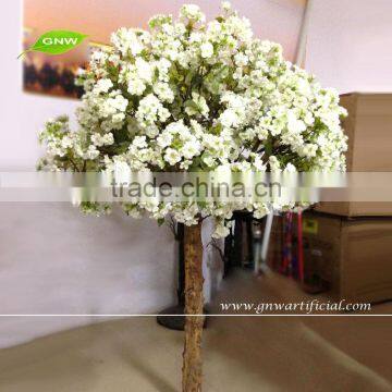 4ft Good Quality Artificial White Cherry Blossom Tree Wedding Decor