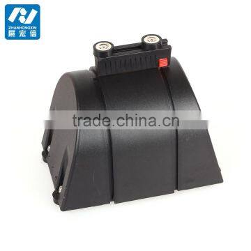 5M Retractable Belt Wall Mount Barriers With Magnet photo-2