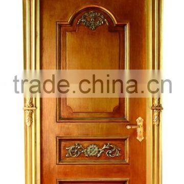 Classic French Royal Solid Wood Internal Door by Handcrafted BF11-12241b