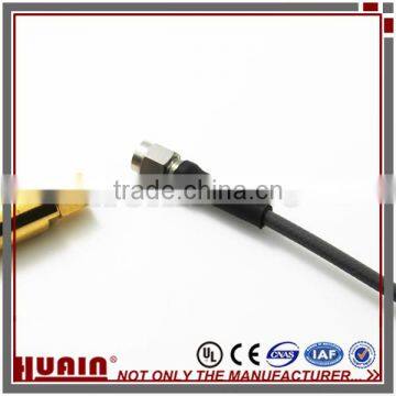 Phase Stable utp cat 6 cable High Temperature Resistance Cable