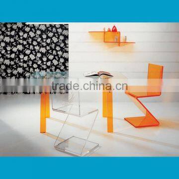 Popular Modern Acrylic Chair Transparent Acrylic Chair Furniture photo-6