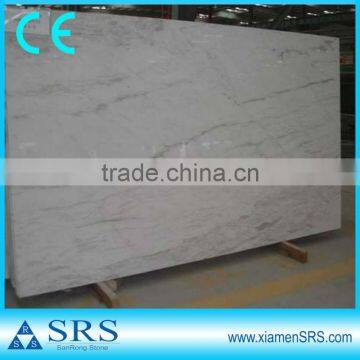 Slab volakas white marble