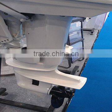 China Outboard Engine For Fishing Vessel photo-3