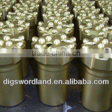 Drilling bits for rock drill