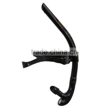 Adult Swimmer's Snorkel With Comfortable Silicone Mouthpiece photo-4