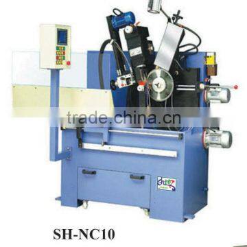 CNC automatic grinding machine SH-NC10 with Grinding outside dia. 80-810mm