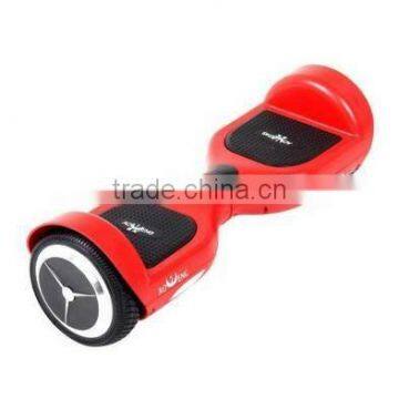 2015 Top Sale 2 wheel electric scooter self balancing