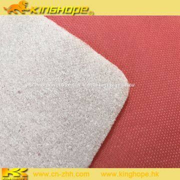 100% Polyester 90gsm Hotsale D01 Knit Fabric+3mm Sponge