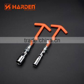 Chrome Vanadium Professional 16mm T Universal Spark Plug Socket Wrench Tool