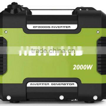 Portable 12V 2KW Gasoline Generator Inverter photo-3