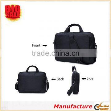 2017 Newest Classic Black Business Computer Portable Game Bag Versatile Onvertile Spacious Computer Sleeve photo-2