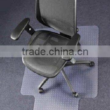 PVC chair mat for floor protection