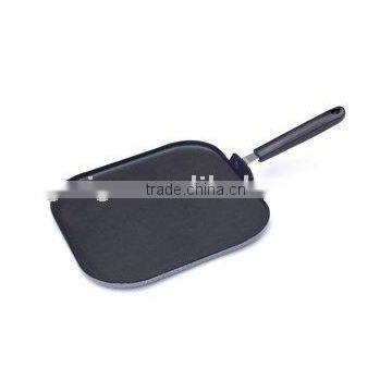 Forging Aluminum Non-Stick Grill Pan