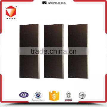 High Quality Custom Professional for Becker Graphite Carbon Vane photo-2
