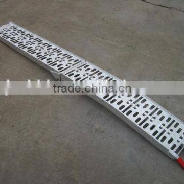 320kg Motorcycle Folding Aluminum Ramps photo-2