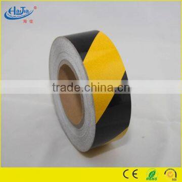 Truck sign reflective tape