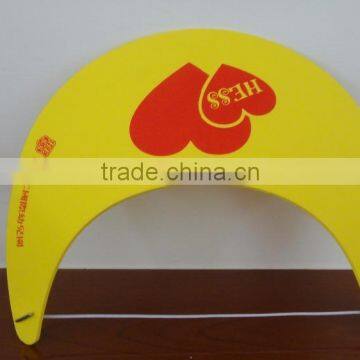 EVA Foam Sun Visors, EVA Foam Hats, Foam Caps