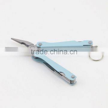 8 in 1 Stainless Steel Multi Plier With 8 Foldout Functions in Sheath photo-4