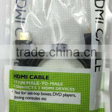 1Metre High Quality High-Definition Multimedia Interface Cable photo-2