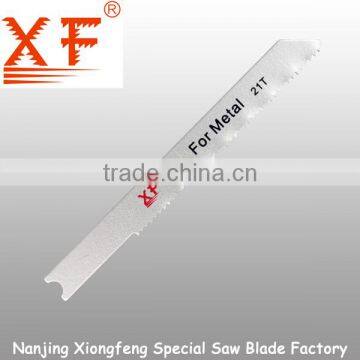 jig saw blade U type:XF-U118A