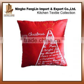 HOT SALE Custom made sublimation digital printed decorative throw pillow