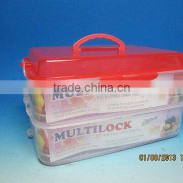 2 Tier Multi Purpose Container