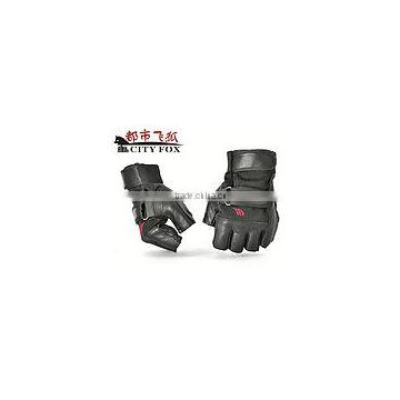 Tactical military combat army outdoor anti-riot full finger gloves