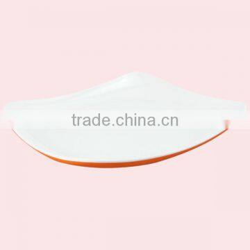 Food Grade Small Size Square Melamine Salad Bowl photo-3