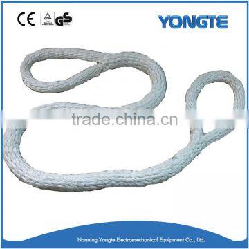 double braided polyester rope/double braided rope