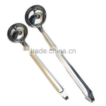 Hot Sale Stainless Steel Strainer Spoon photo-2