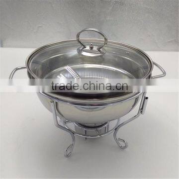 Wholesale Cheap Price Stainless Steel Buffet Chafing Dish Food Warmer photo-3
