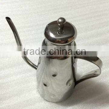 750ml Stainless Steel Vintage Oil Can for Sale photo-2