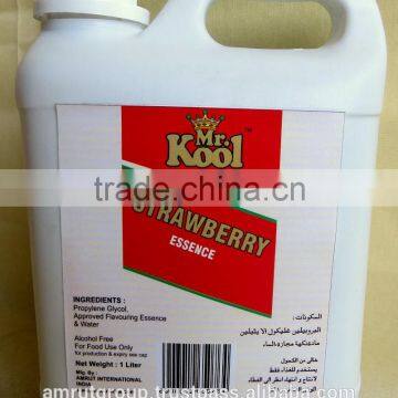 Liquid Food Flavouring Essence