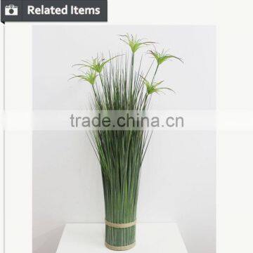 Home Decoration Items Hemp Rope Grass Artificial Grass Decoration Crafts Colored Artificial Grass photo-5