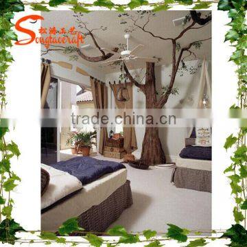 2015 Indoor and Outdoor Artificial Tree Pole for Decorative photo-6