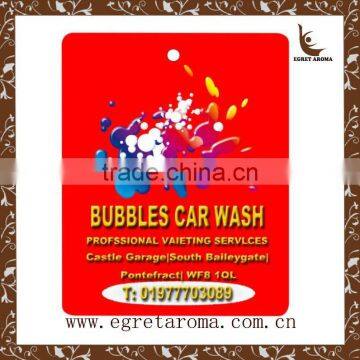 Best Choice Cheap Factory Price Car Air Freshener Use Custom Design Hanging Deodorant for Car photo-6