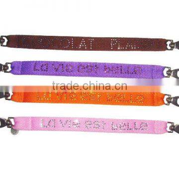 wholesale keychain bling lanyard