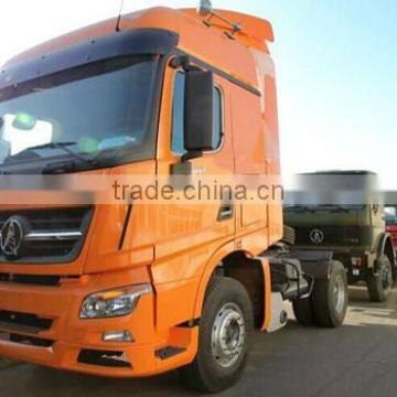 BEIBEN 371hp Tractor Truck For Hot Sale In Kenya