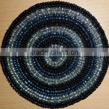 Beaded Coaster